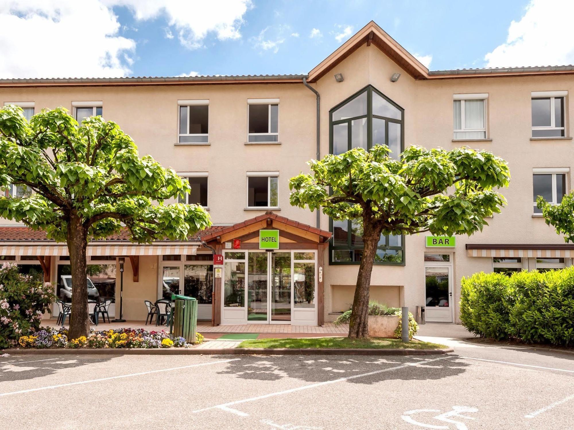Hotel Le Chatard Sarcey Ngoại thất bức ảnh